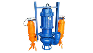 NSQ/ZJQ型潜水渣浆泵